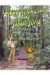 Expedition Clarisa and Safari Sofia