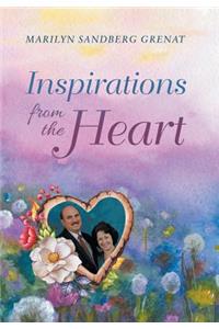 Inspirations from the Heart