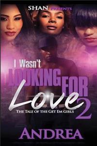 I Wasn't Looking for Love 2