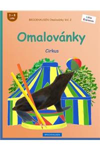BROCKHAUSEN Omalovánky Vol. 2 - Omalovánky