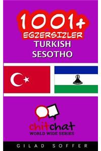 1001+ Exercises Turkish - Sesotho