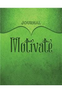 Motivate Journal