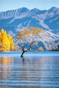 Lake Wanaka New Zealand