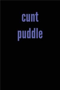 Cuntpuddle