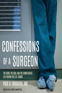 Confessions of a Surgeon