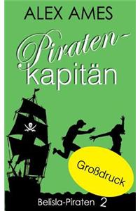 Piratenkapitän (Grossdruck)