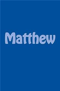Matthew