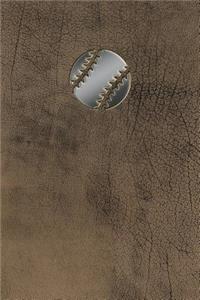 Monogram Baseball Journal