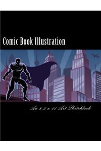 Comic Book Illustration