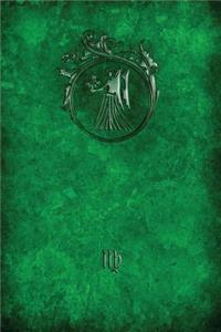 Monogram Virgo Notebook