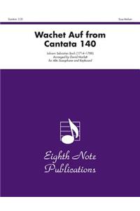 Wachet Auf Cantata 140: Easy-Medium