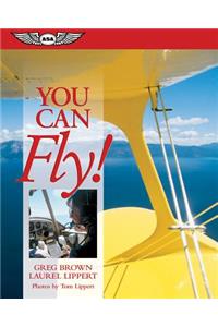 You Can Fly!