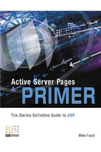 Active Server Pages Primer