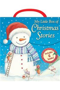 My Little Box of Christmas Stories: One Winter's Night/Hurry, Santa!/A Magical Christmas/The Gift of Christmas/The Special Christmas Tree/The Christma
