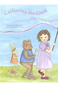 Catherine the Great and Her Teatime Tagalongs