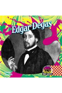 Edgar Degas