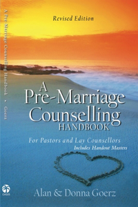 Pre-Marriage Counselling Handbook Set
