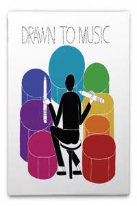 Knock Knock Plumb Notebooks Drawn to Music