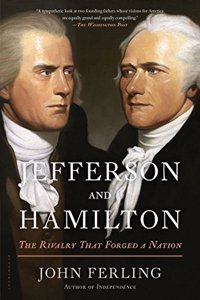 Jefferson and Hamilton