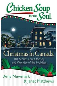 Chicken Soup for the Soul: Christmas in Canada