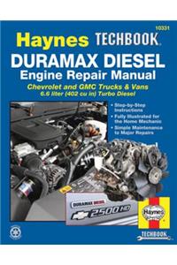 Duramax Diesel Engine Repair Manual