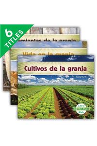 En La Granja (on the Farm) (Spanish Version) (Set)
