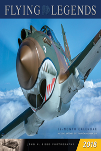 Flying Legends 2018