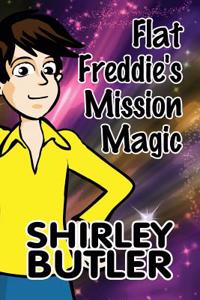 Flat Freddie's Mission Magic