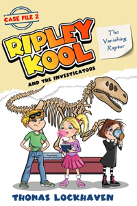 Vanishing Raptor (Case File 2)