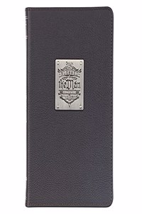 Leather Journal Blessed Is the