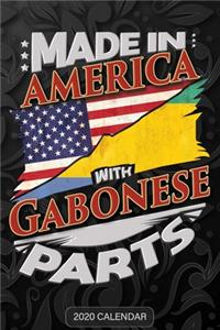 Made In America With Gabonese Parts