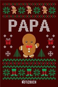 PAPA Notizbuch