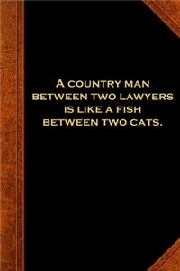 2020 Daily Planner Ben Franklin Quote Lawyers Vintage Style 388 Pages