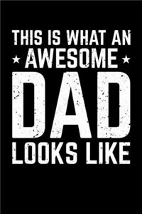 This is What an Awesome Dad Looks Like