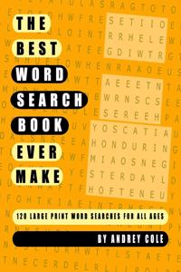 The Best Word Search Book Ever Make