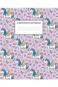 Composition Notebook