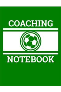 Coaching Notebook