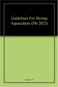 Guidelines For Shrimp Aquaculture (Hb 2023)