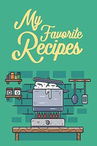 My Favorite Recipes