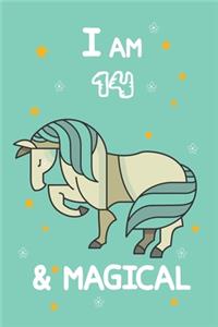 I Am 14 & Magical