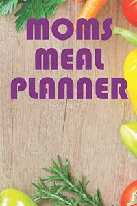 Moms Meal Planner