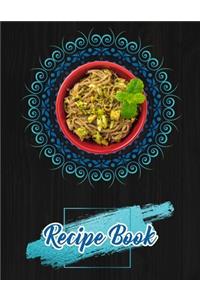 Recipe Book. Create Your Own Collected Recipes. Collect the Recipes You Love in Your Own Recipe Book. Blank Recipe Book to Write in, Document all Your Special Recipes and Notes for Your Favorite.