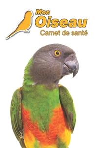 Mon Oiseau Carnet de santé