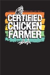 Certified Chicken Farmer
