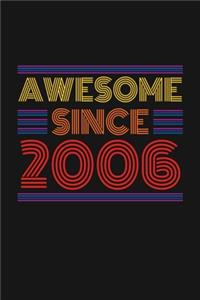 Awesome Since 2006