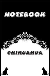 Chihuahua Notebook