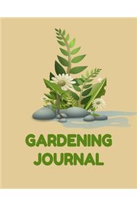 Gardening Journal