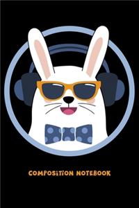 Composition Notebook