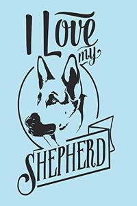 I Love My Shepherd