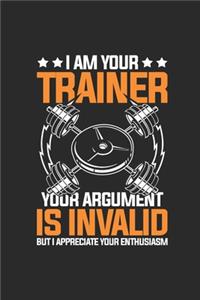 I Am Your Trainer